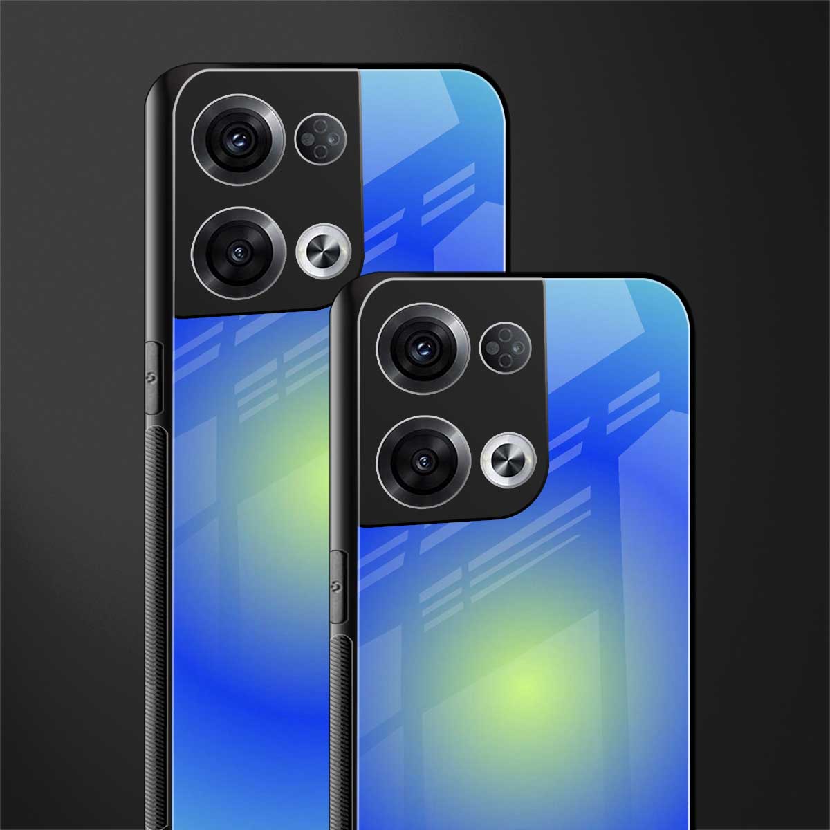 vitamin sea back phone cover | glass case for oppo reno 8