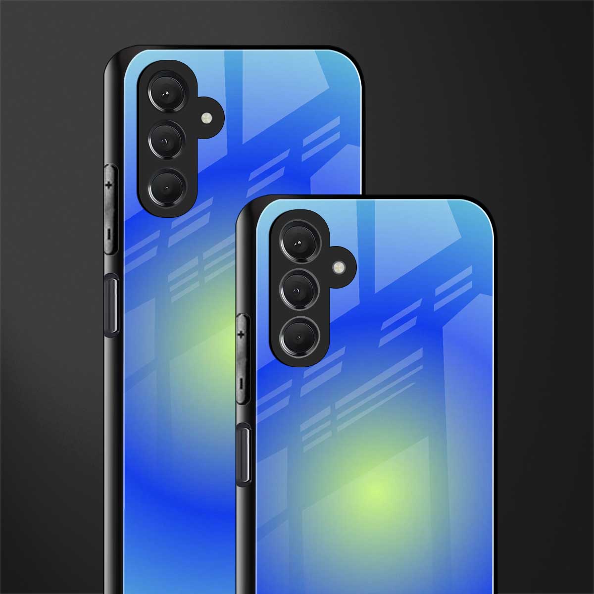 vitamin sea back phone cover | glass case for samsun galaxy a24 4g