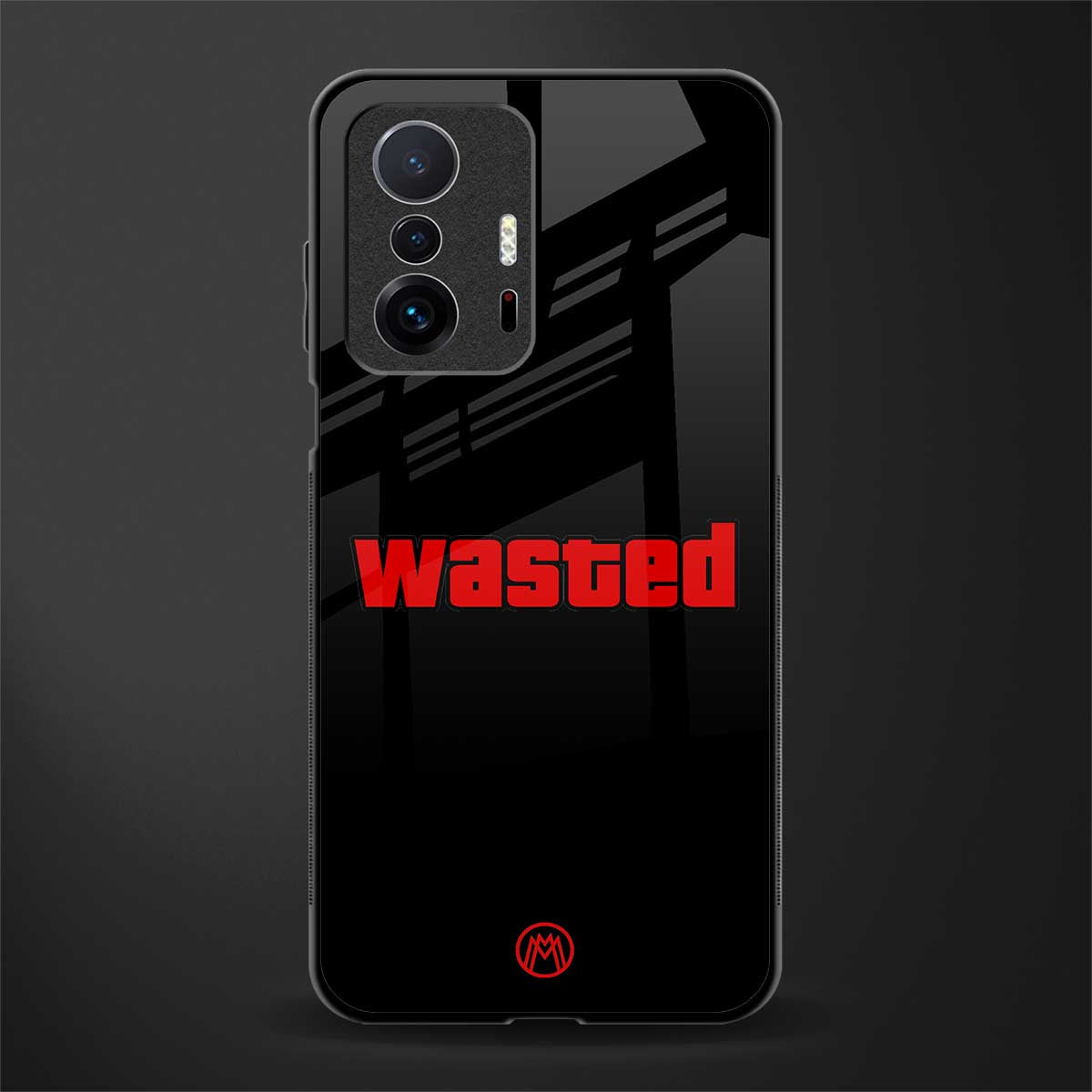 wasted glass case for mi 11t pro 5g image