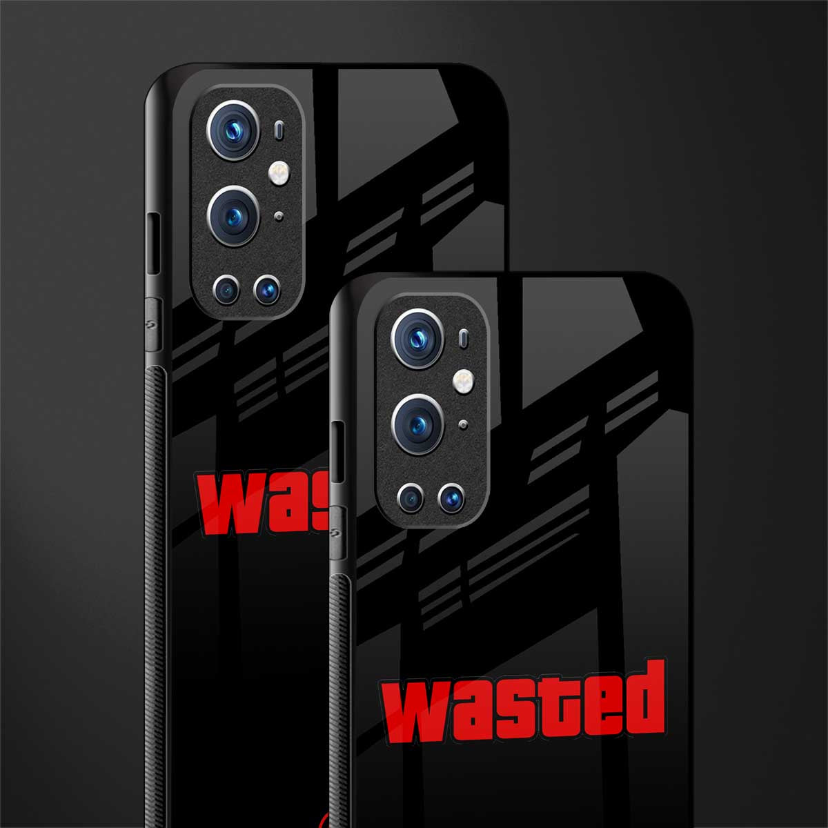 wasted glass case for oneplus 9 pro image-2