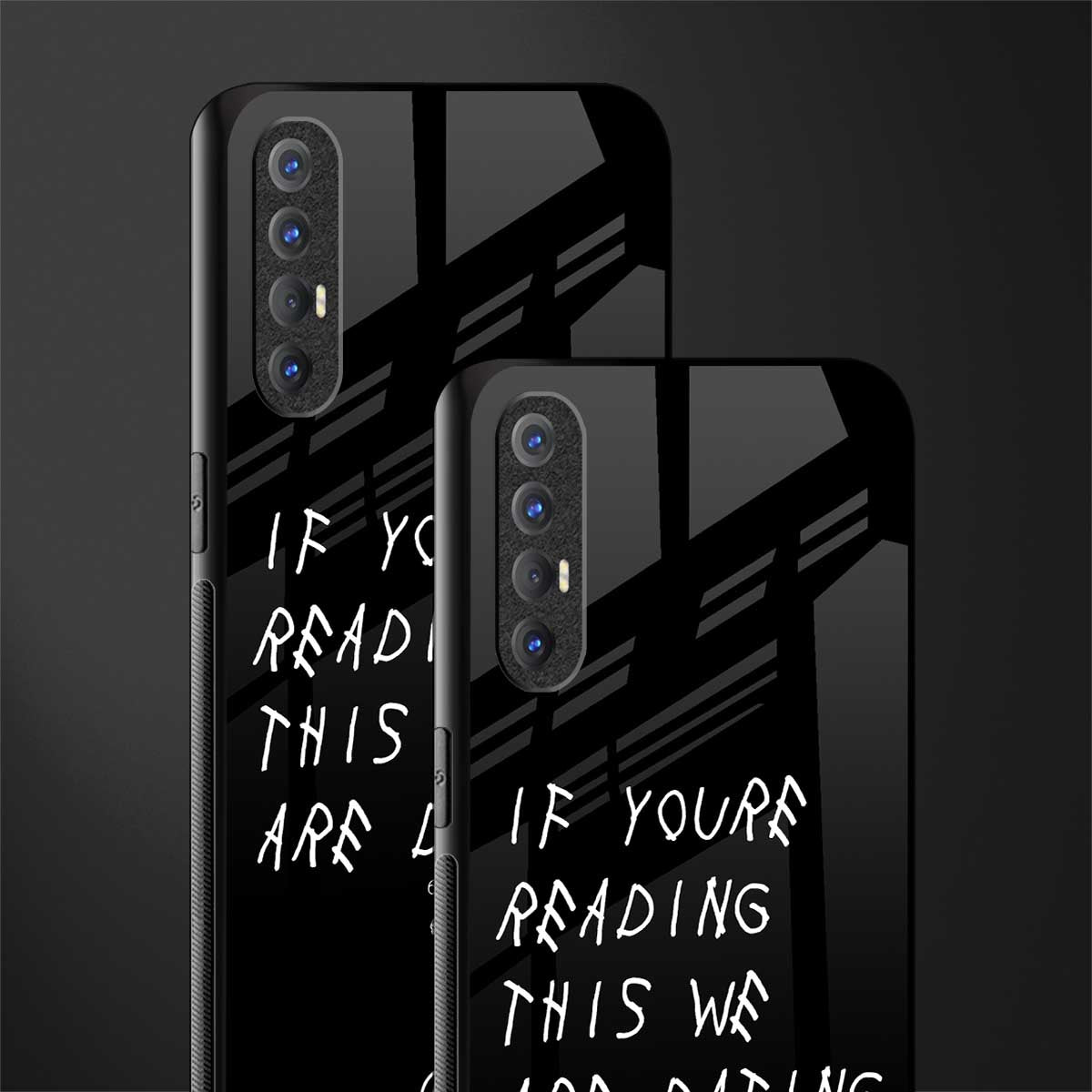 we are dating glass case for oppo reno 3 pro image-2