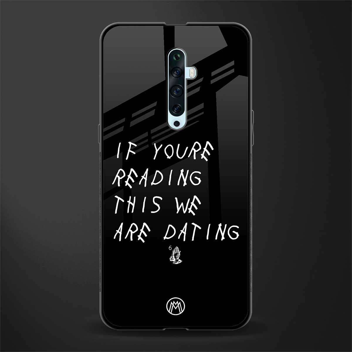 we are dating glass case for oppo reno 2f image