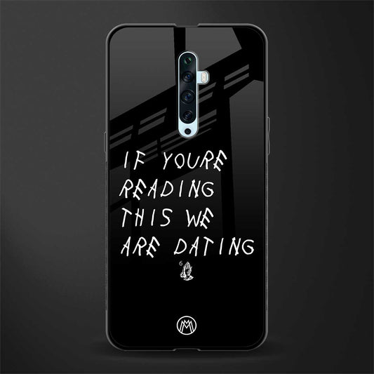 we are dating glass case for oppo reno 2f image