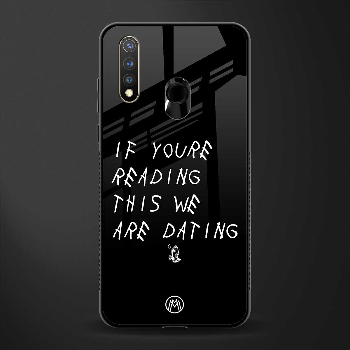 we are dating glass case for vivo u20 image