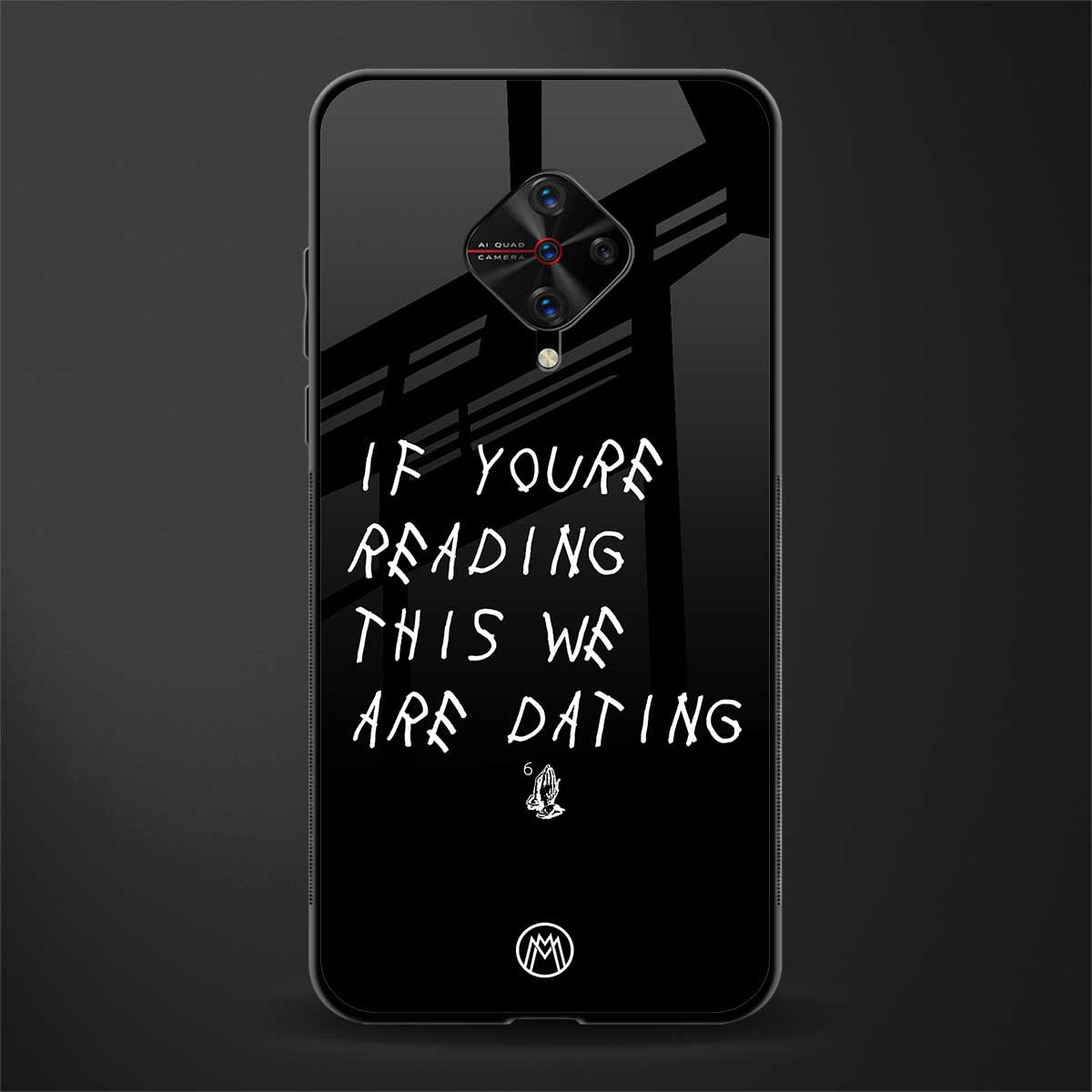 we are dating glass case for vivo s1 pro image