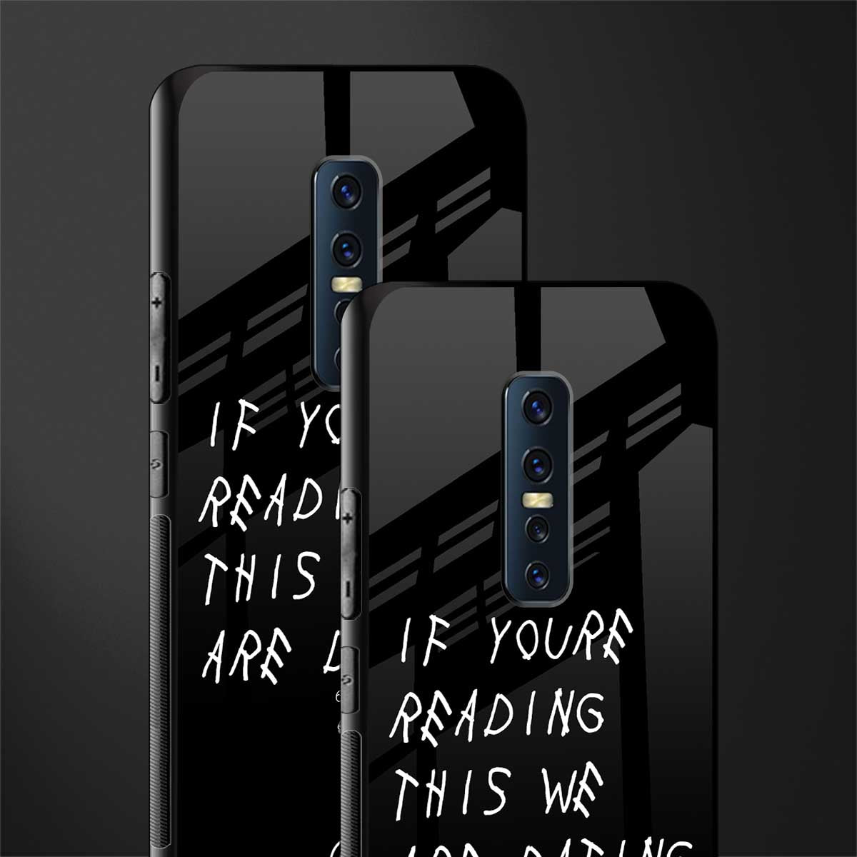 we are dating glass case for vivo v17 pro image-2