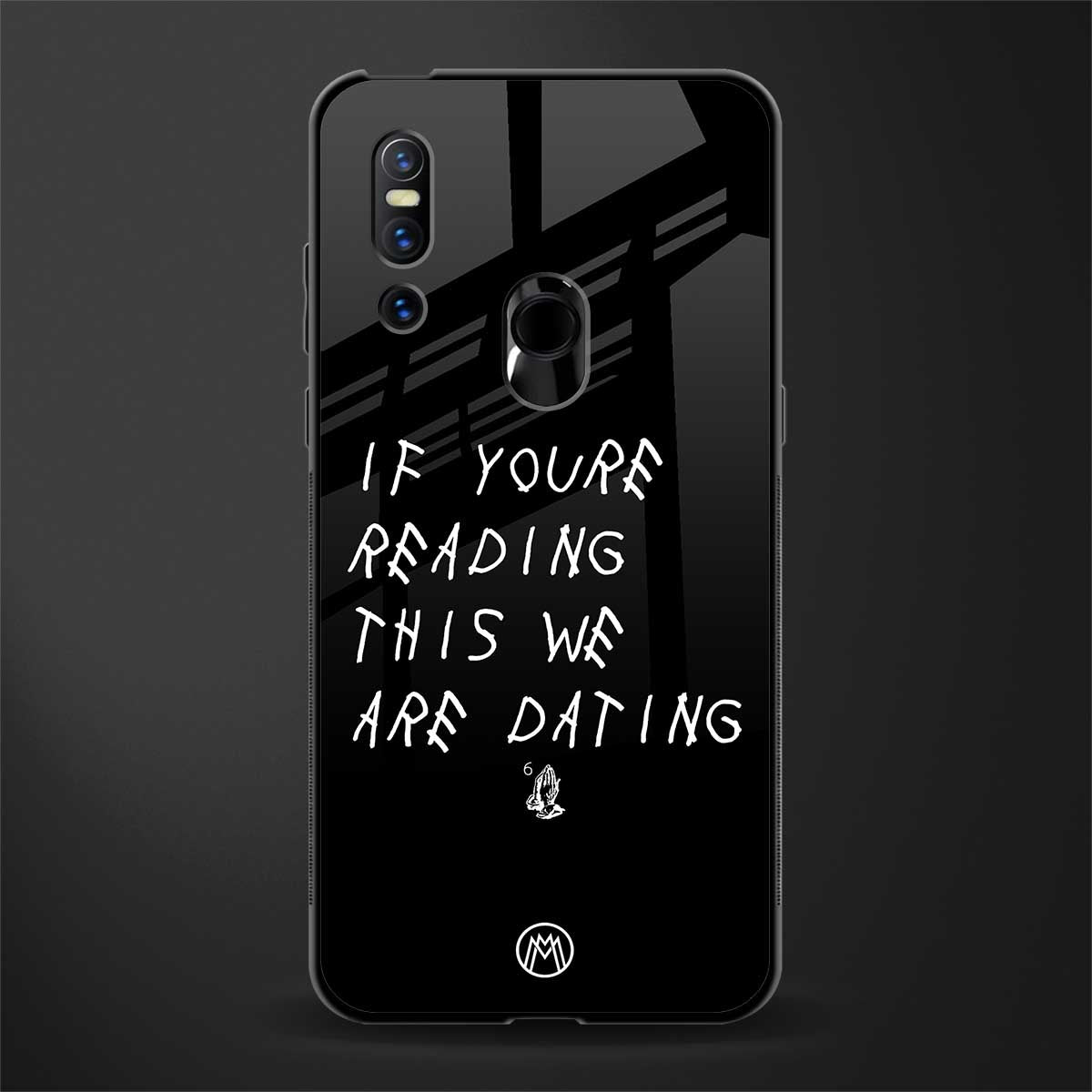 we are dating glass case for vivo v15 image