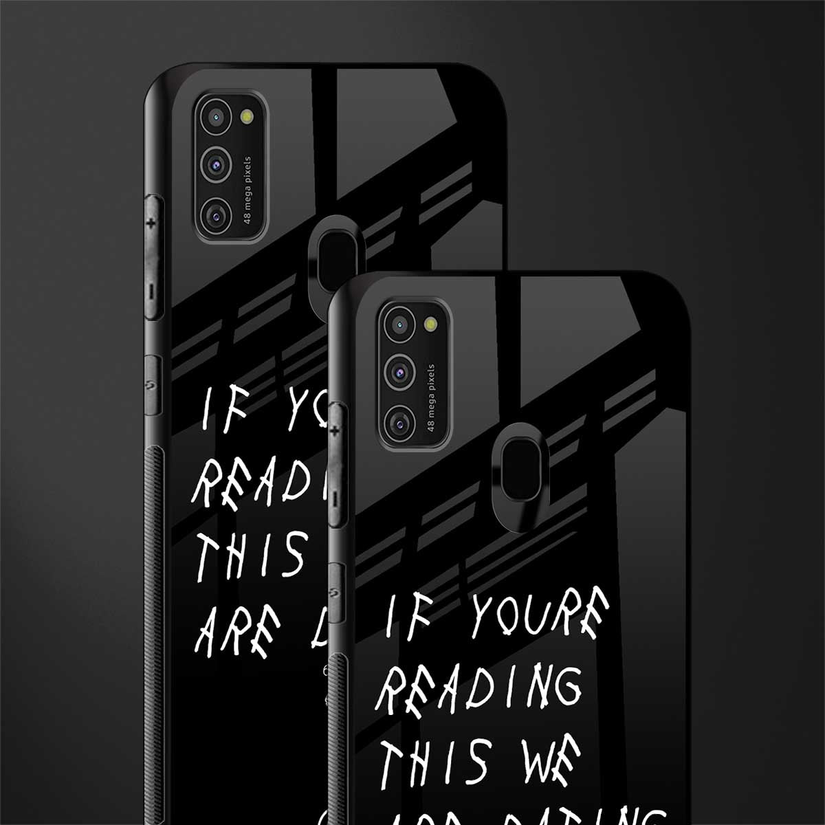 we are dating glass case for samsung galaxy m30s image-2