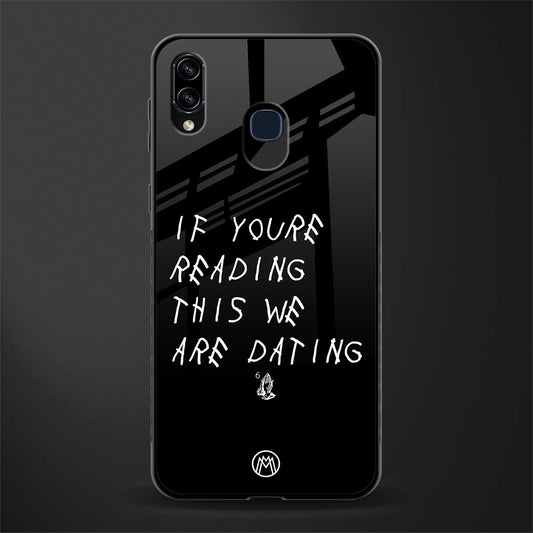 we are dating glass case for samsung galaxy a30 image