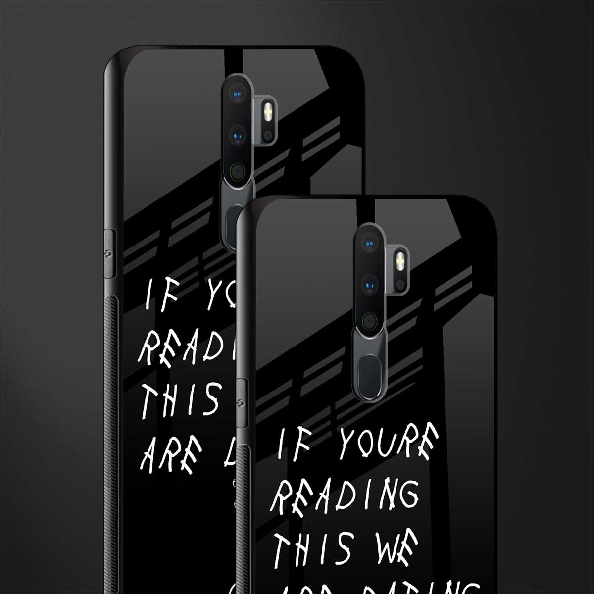we are dating glass case for oppo a9 2020 image-2