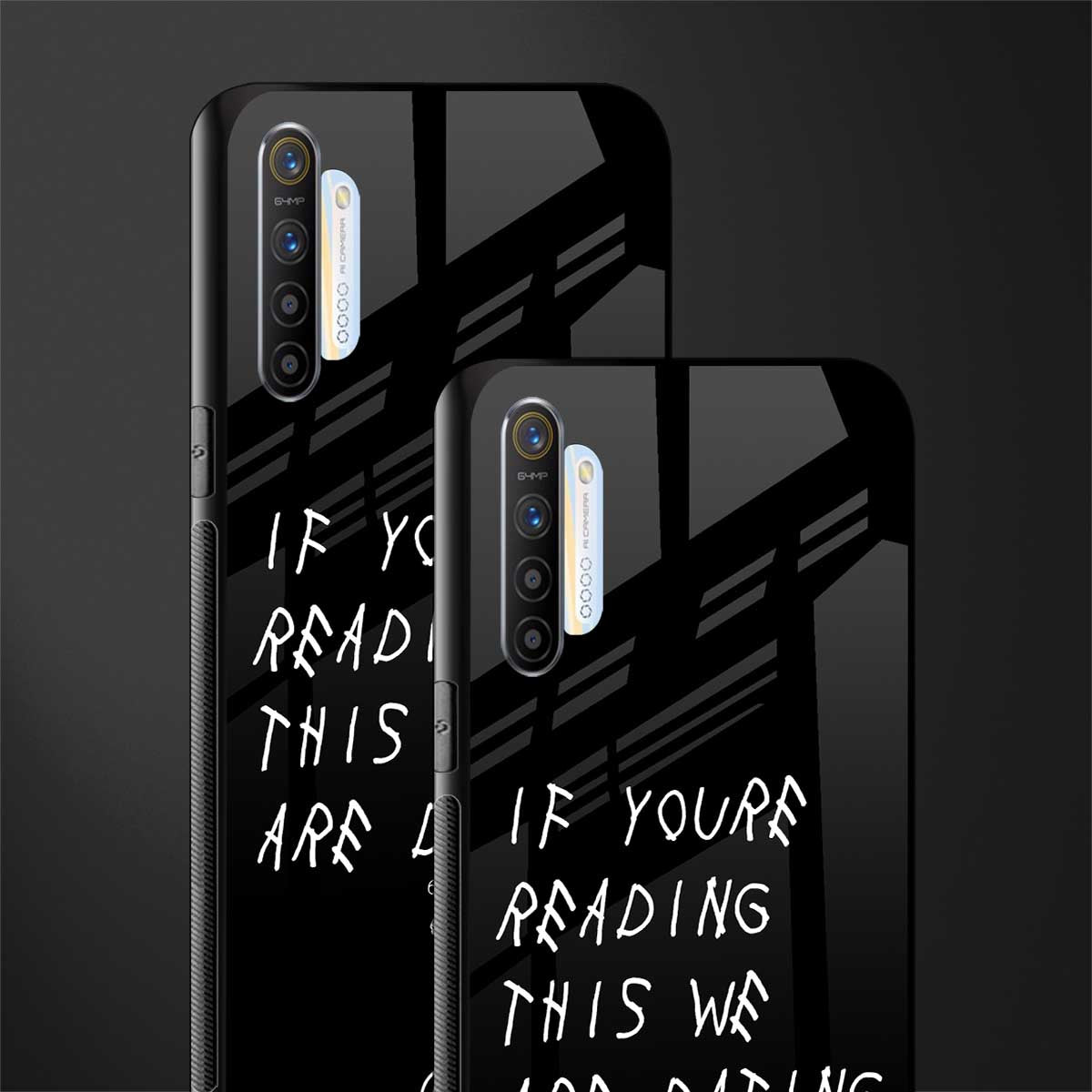 we are dating glass case for realme x2 image-2