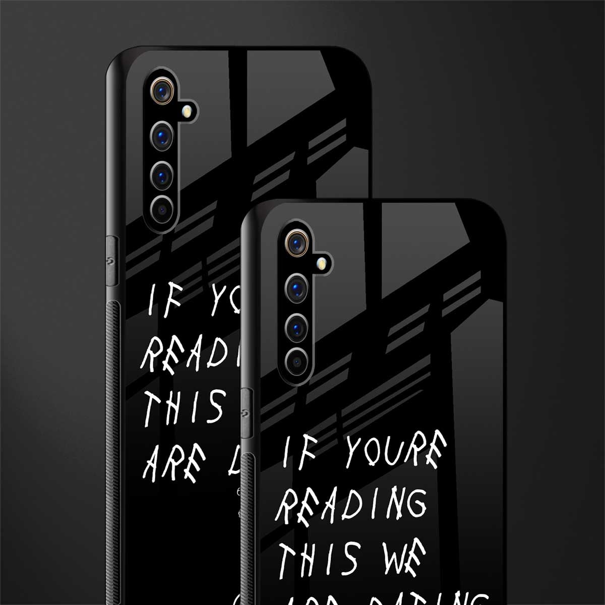 we are dating glass case for realme x50 pro image-2