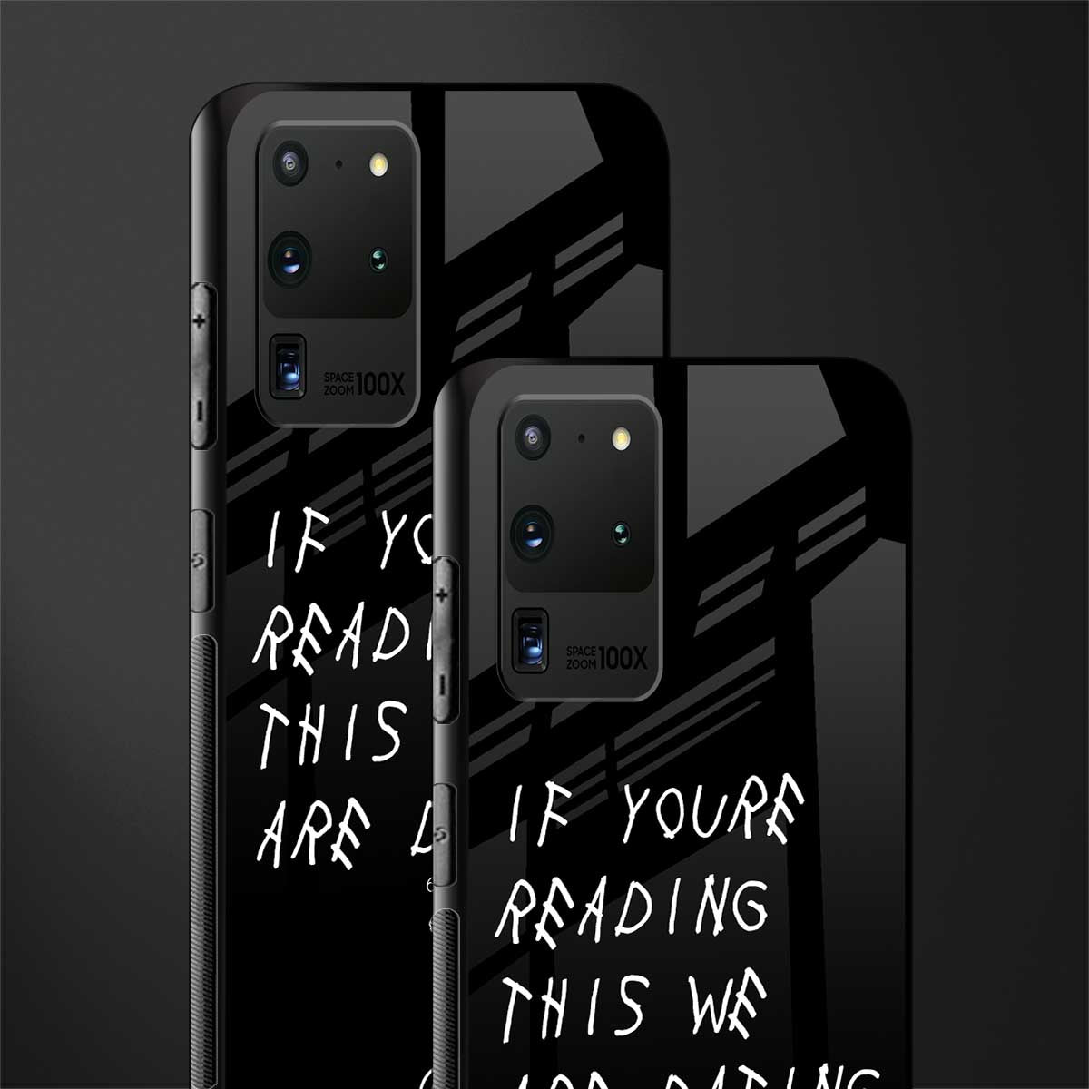 we are dating glass case for samsung galaxy s20 ultra image-2