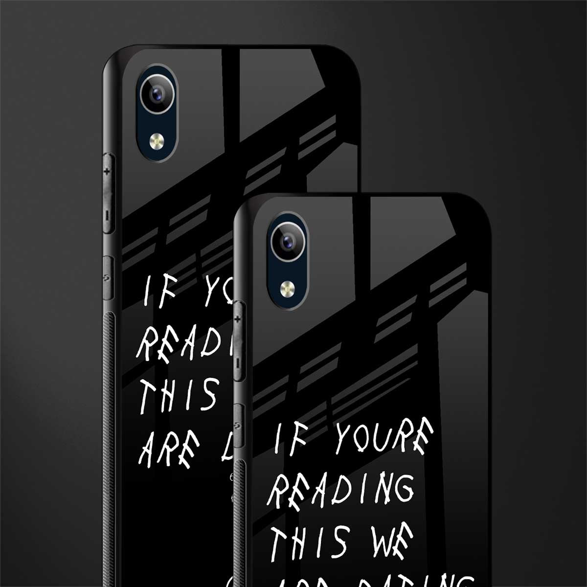 we are dating glass case for vivo y90 image-2