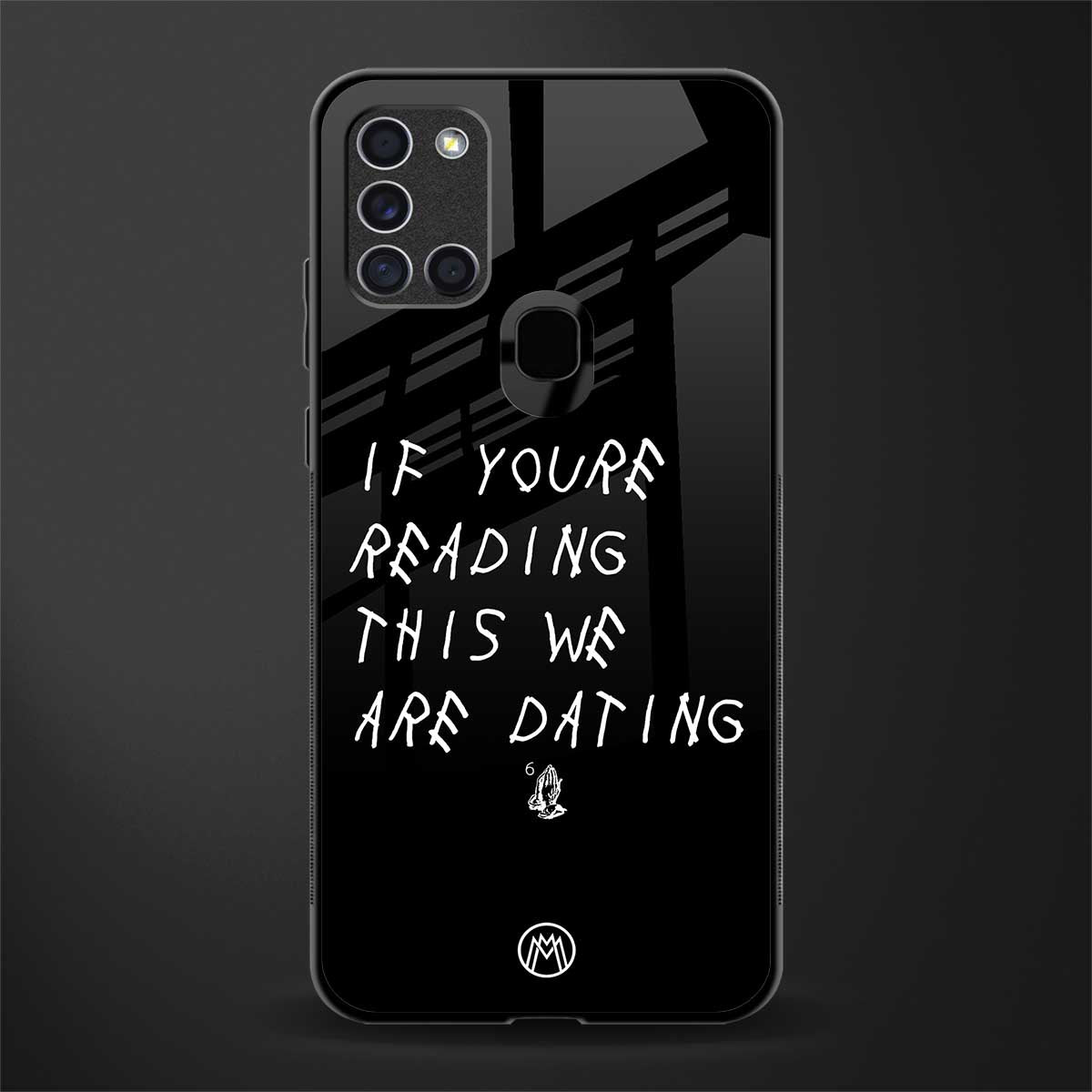 we are dating glass case for samsung galaxy a21s image