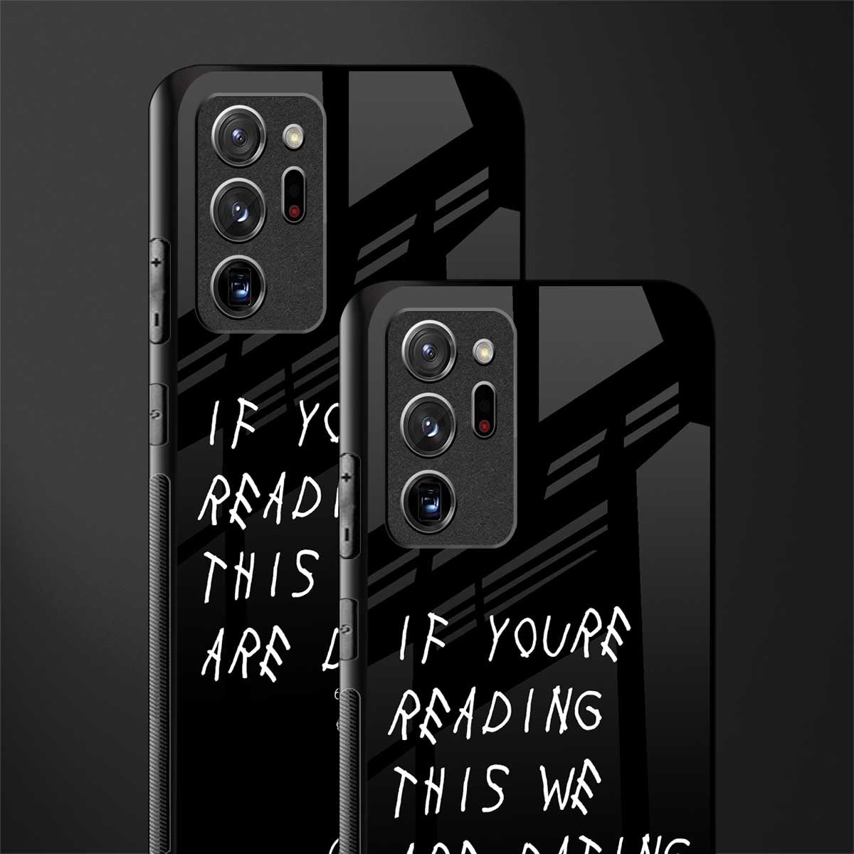 we are dating glass case for samsung galaxy note 20 ultra 5g image-2