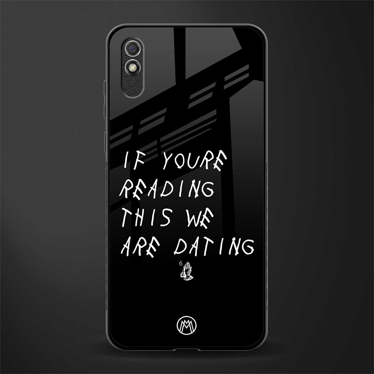 we are dating glass case for redmi 9a image