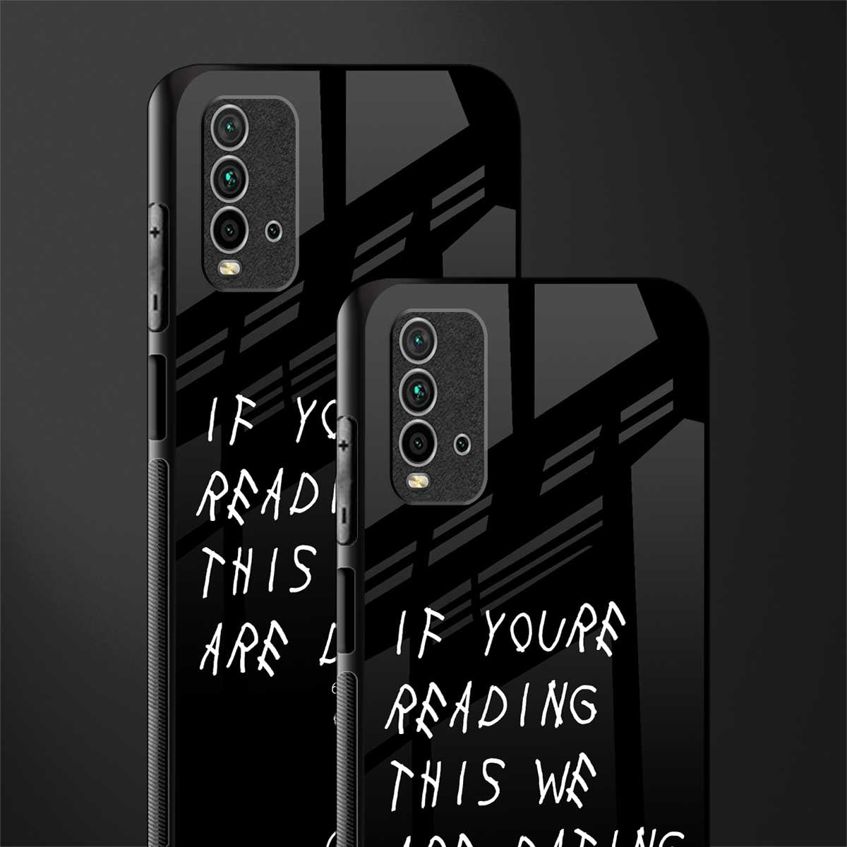 we are dating glass case for redmi 9 power image-2