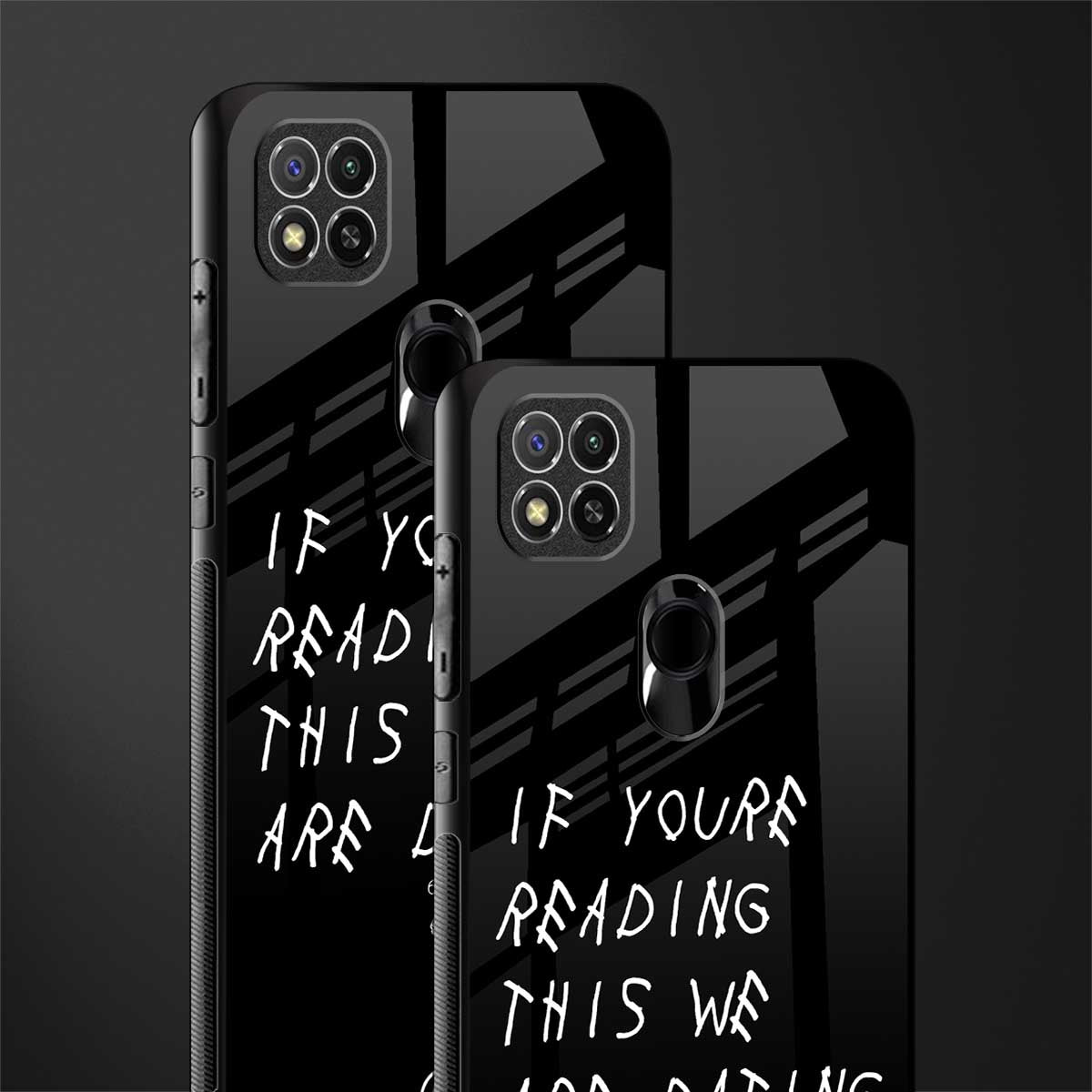 we are dating glass case for redmi 9 image-2