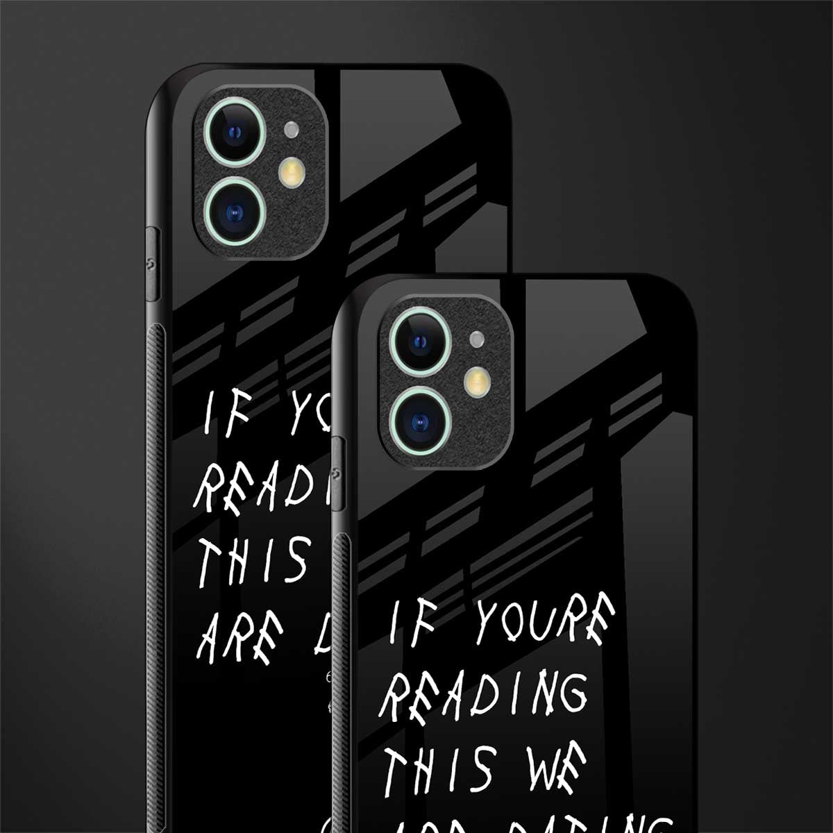 we are dating glass case for iphone 12 mini image-2