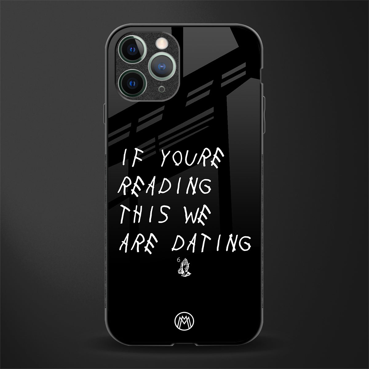 we are dating glass case for iphone 11 pro image