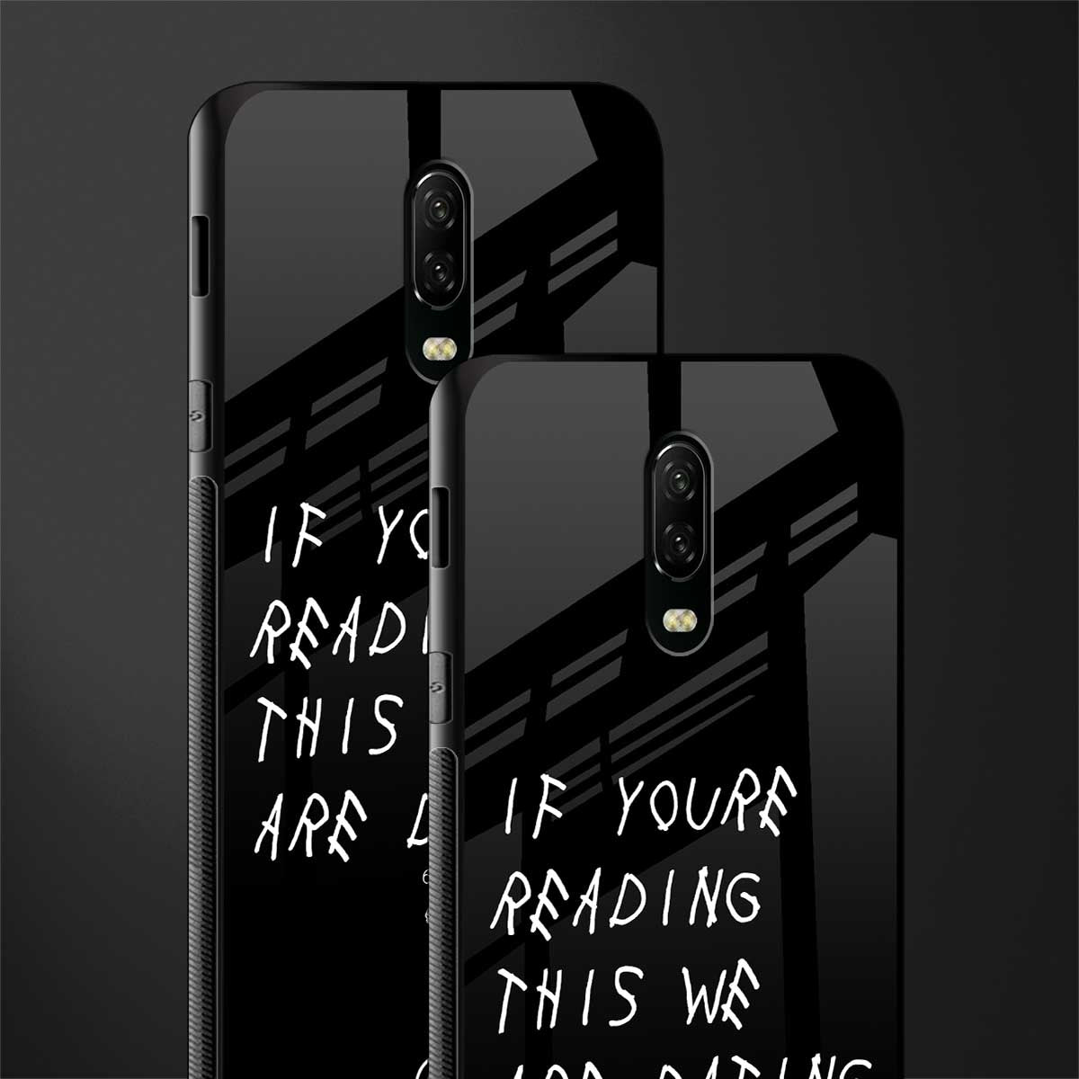 we are dating glass case for oneplus 6t image-2