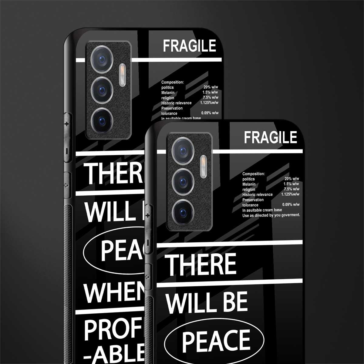 when it's profitable glass case for vivo v23e image-2