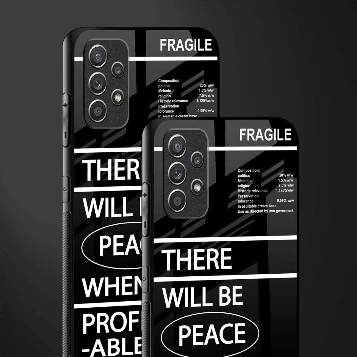 when it's profitable glass case for samsung galaxy a32 4g image-2