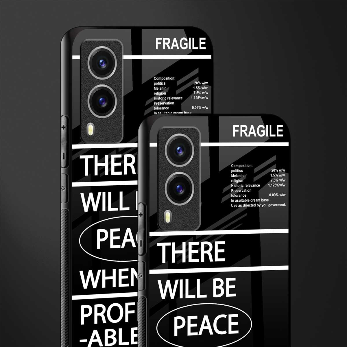 when it's profitable glass case for vivo v21e 5g image-2