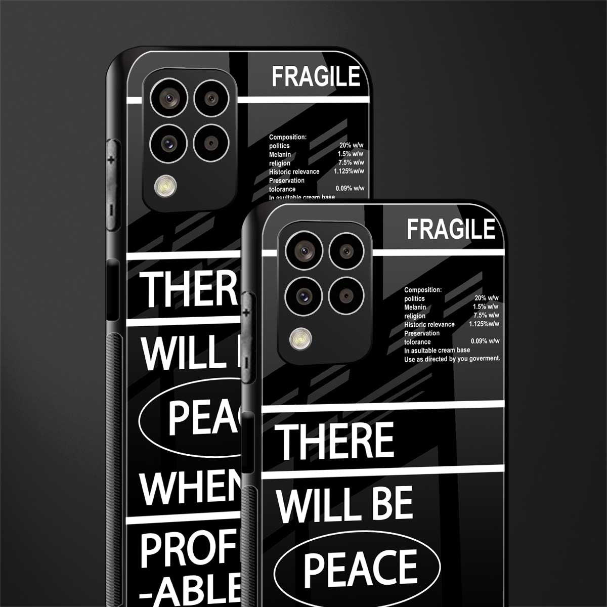 when it's profitable back phone cover | glass case for samsung galaxy m33 5g