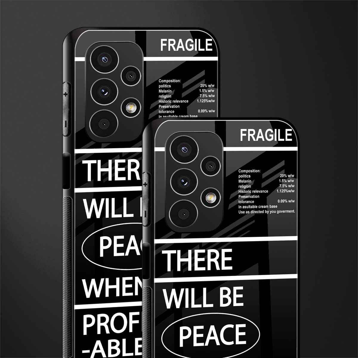 when it's profitable back phone cover | glass case for samsung galaxy a13 4g