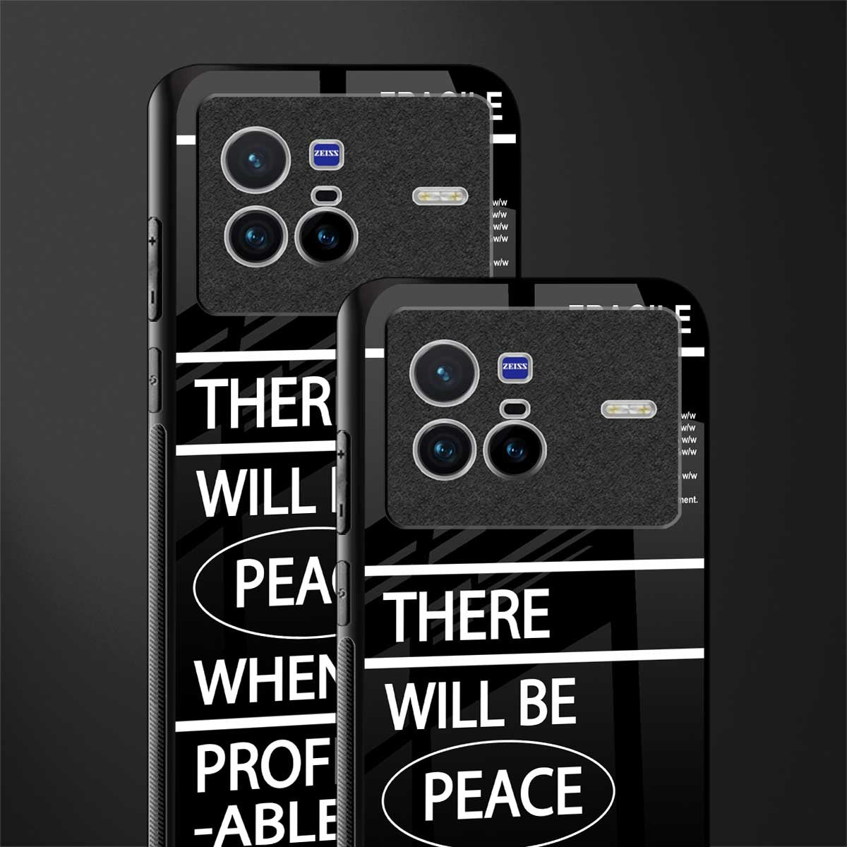 when it's profitable glass case for vivo x80 image-2