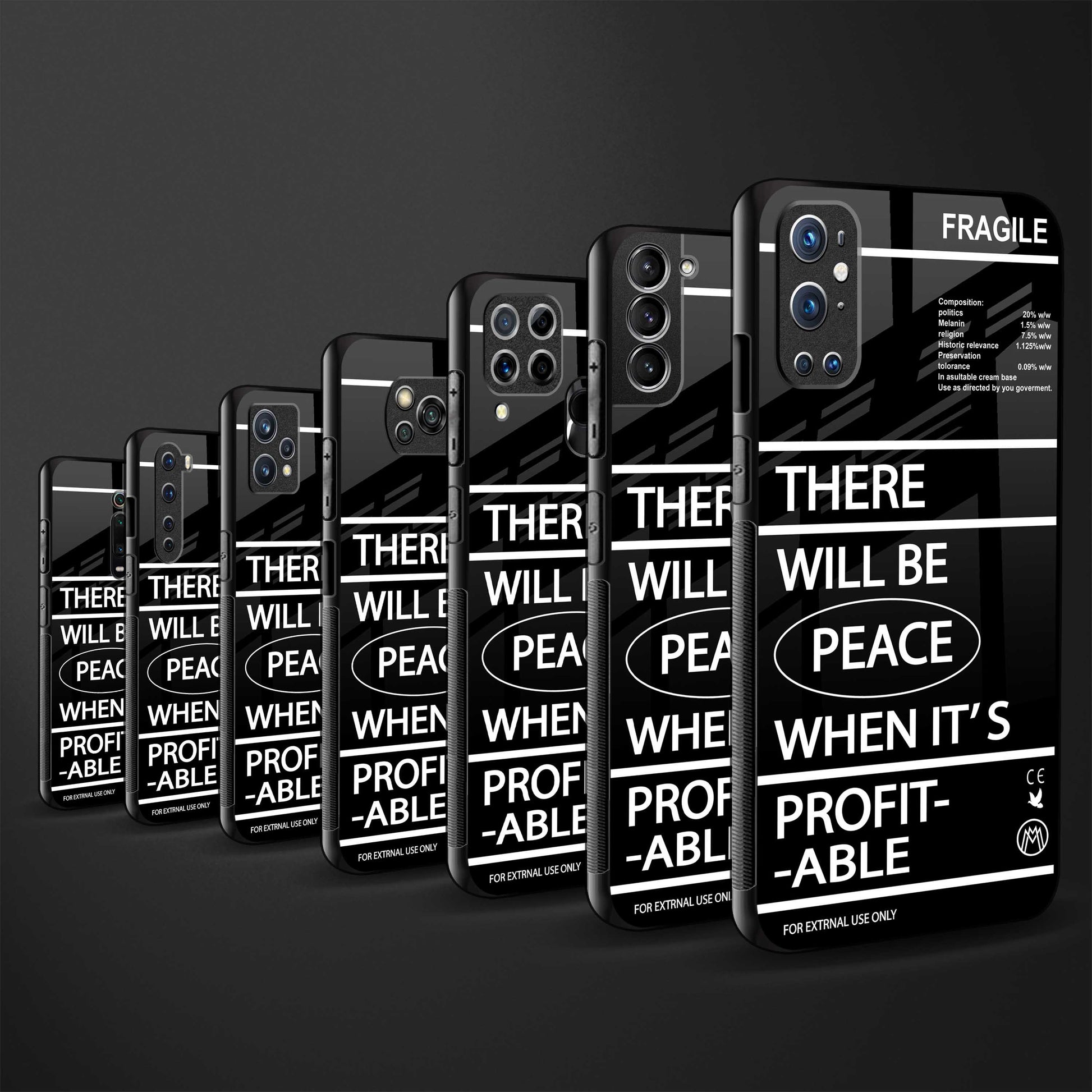 when it's profitable glass case for samsung galaxy note 20 ultra 5g image-3