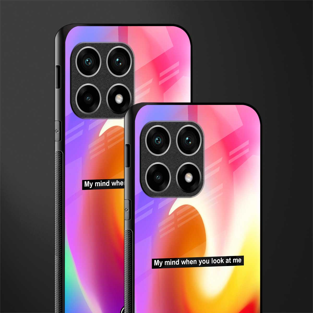 when you look at me glass case for oneplus 10 pro 5g image-2