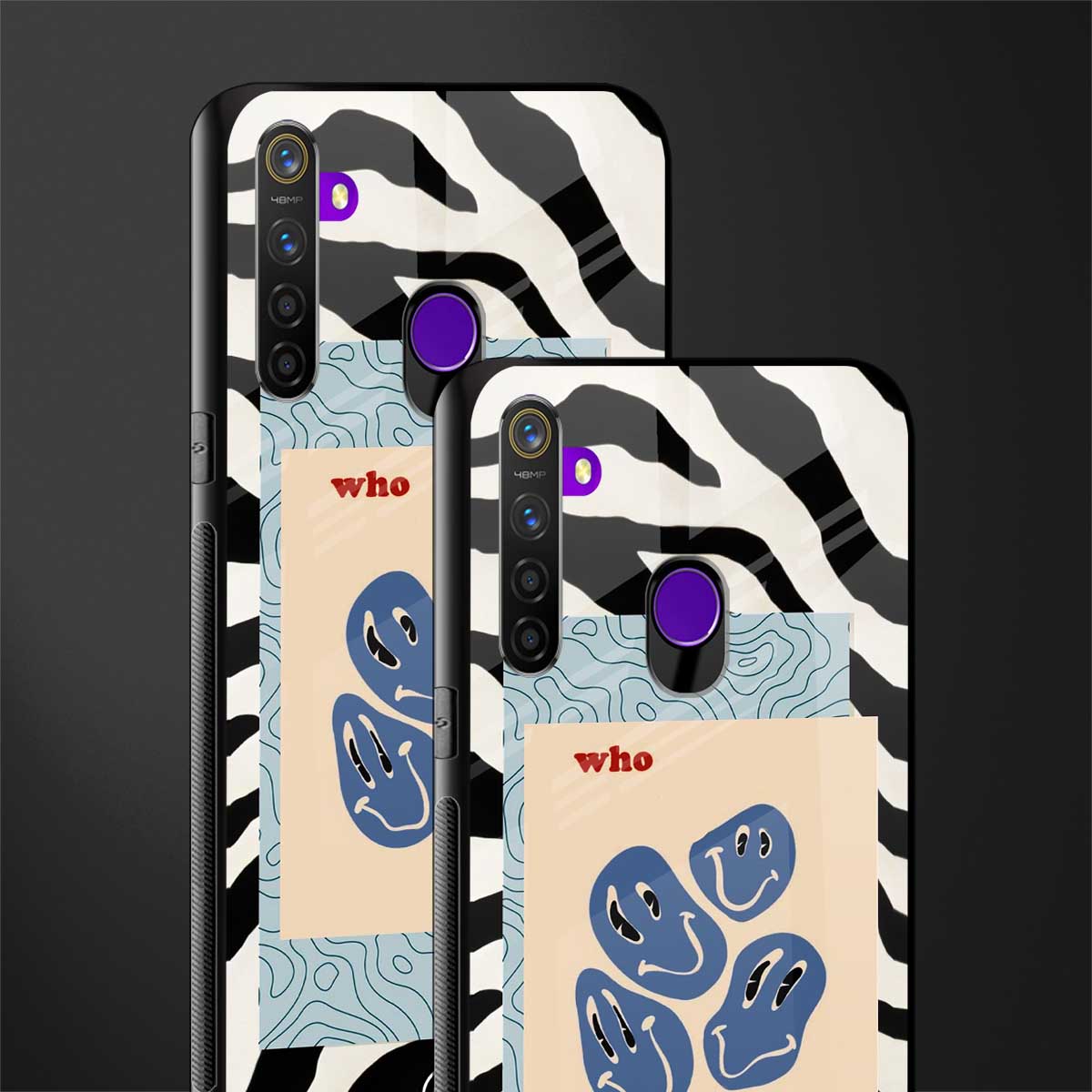 who cares glass case for realme 5s image-2