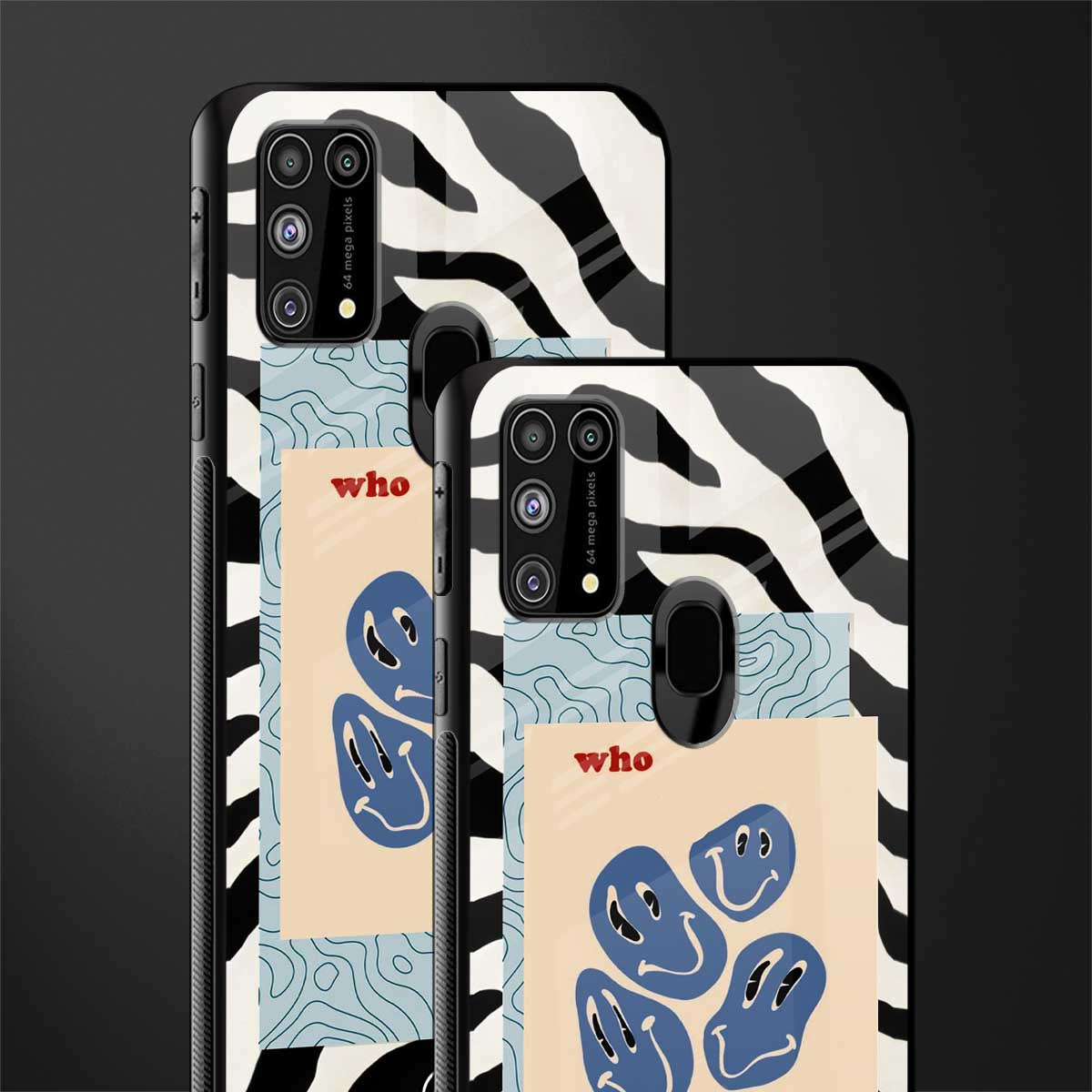 who cares glass case for samsung galaxy m31 prime edition image-2