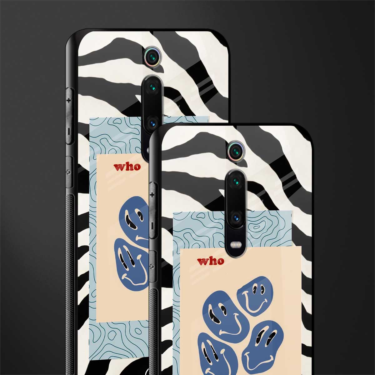 who cares glass case for redmi k20 pro image-2