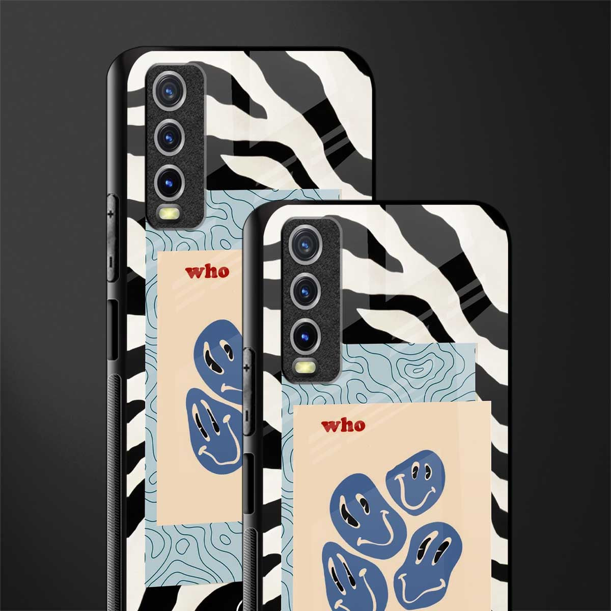 who cares glass case for vivo y20 image-2