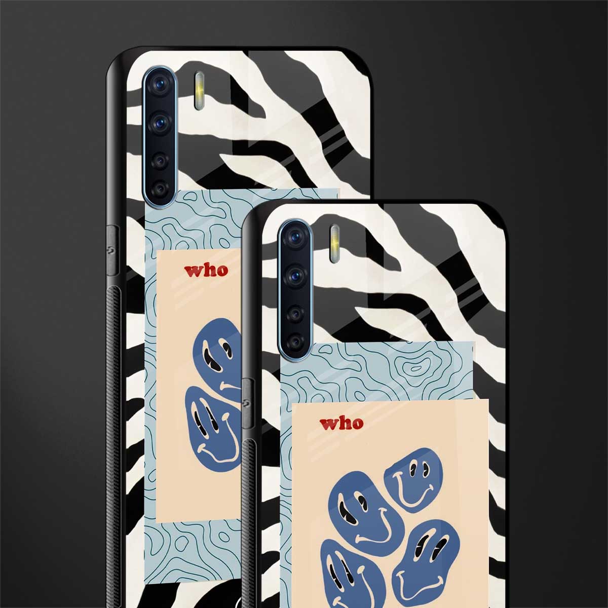 who cares glass case for oppo f15 image-2