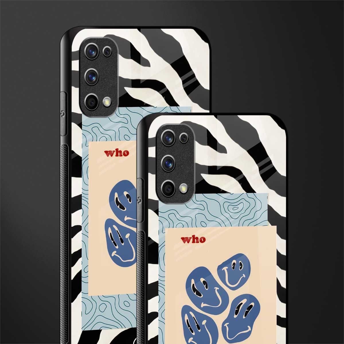 who cares glass case for realme 7 pro image-2