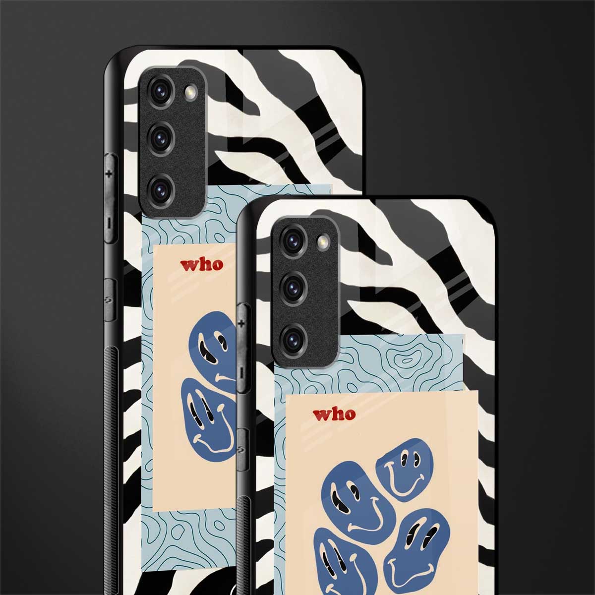 who cares glass case for samsung galaxy s20 fe image-2