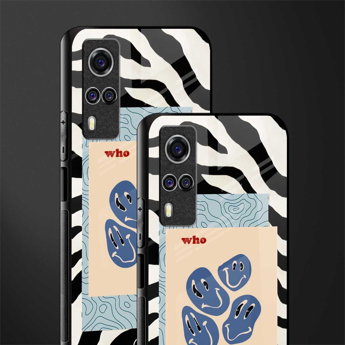 who cares glass case for vivo y51 image-2