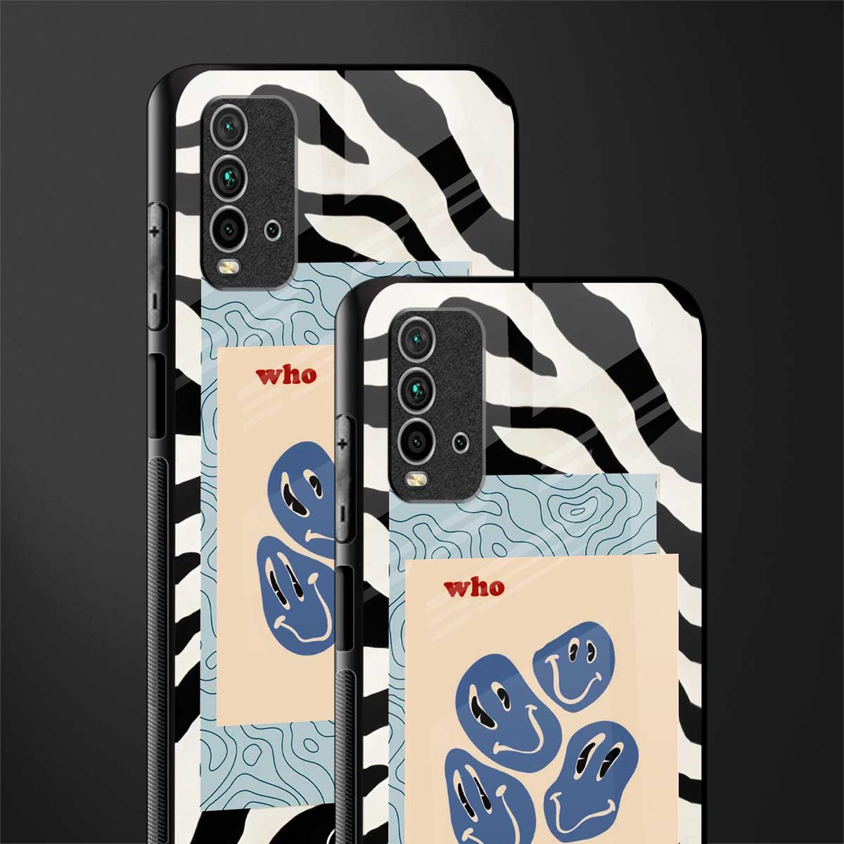 who cares glass case for redmi 9 power image-2