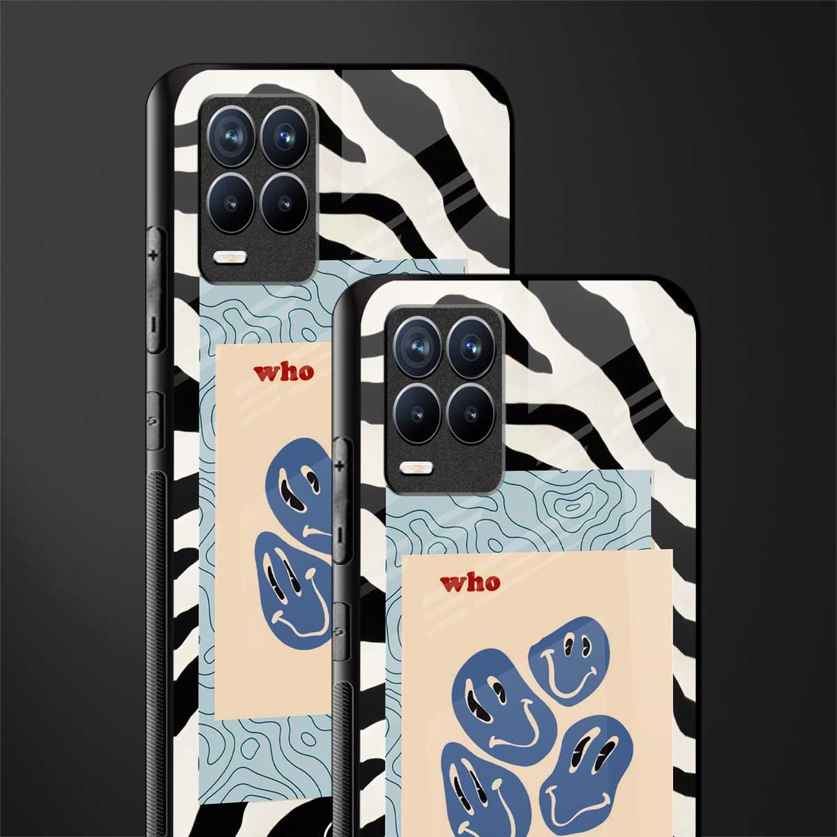 who cares glass case for realme 8 4g image-2