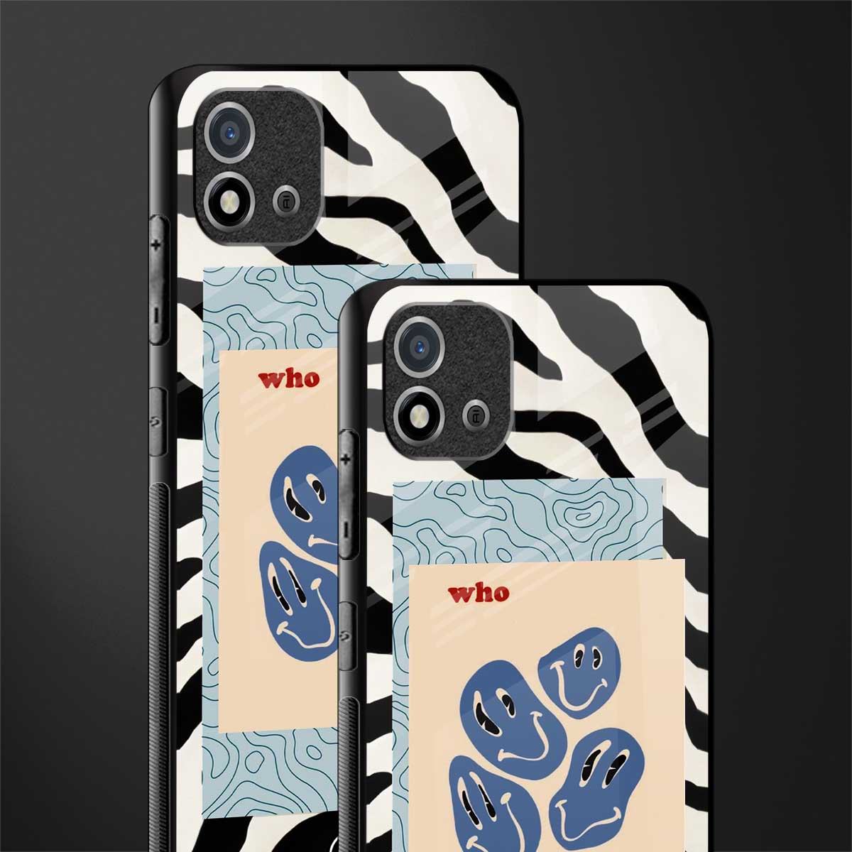 who cares glass case for realme c20 image-2