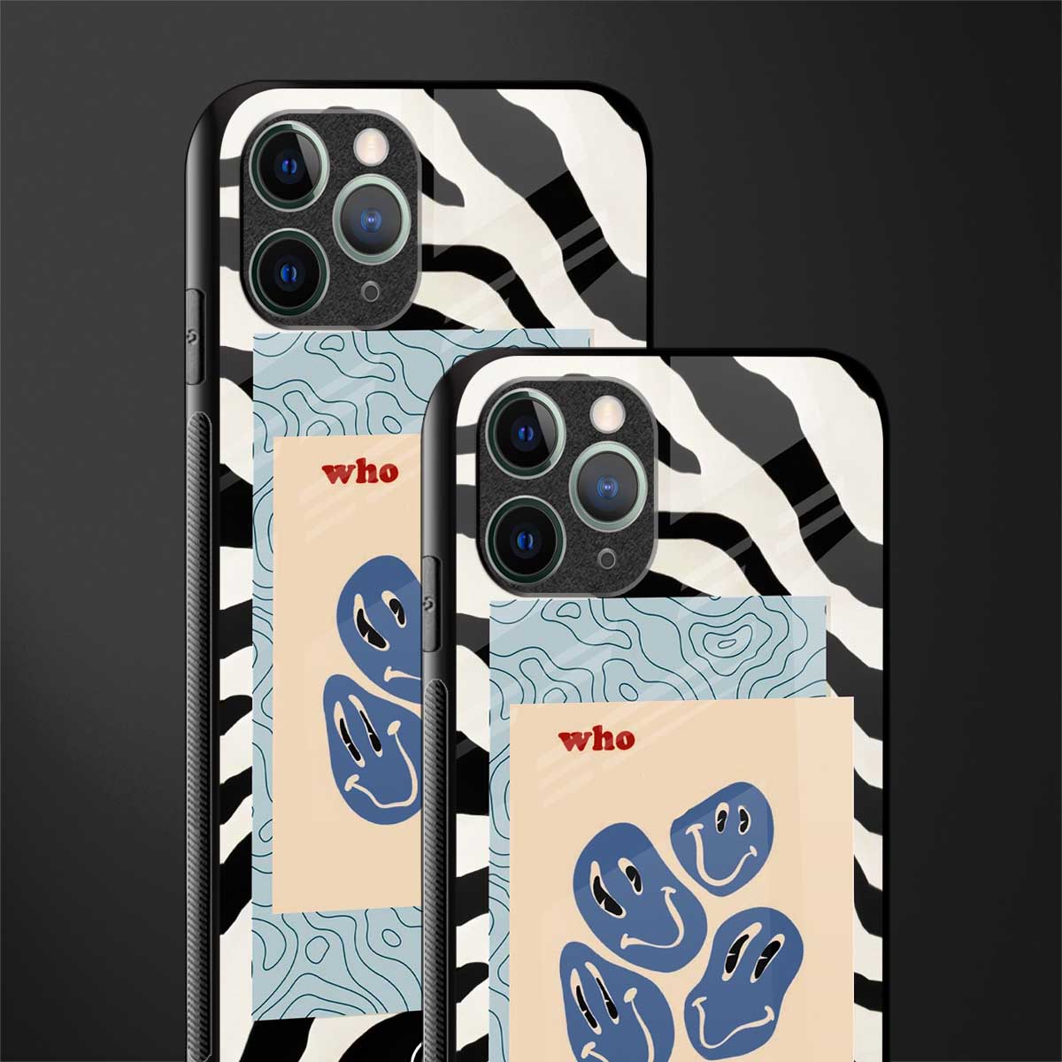 who cares glass case for iphone 11 pro image-2