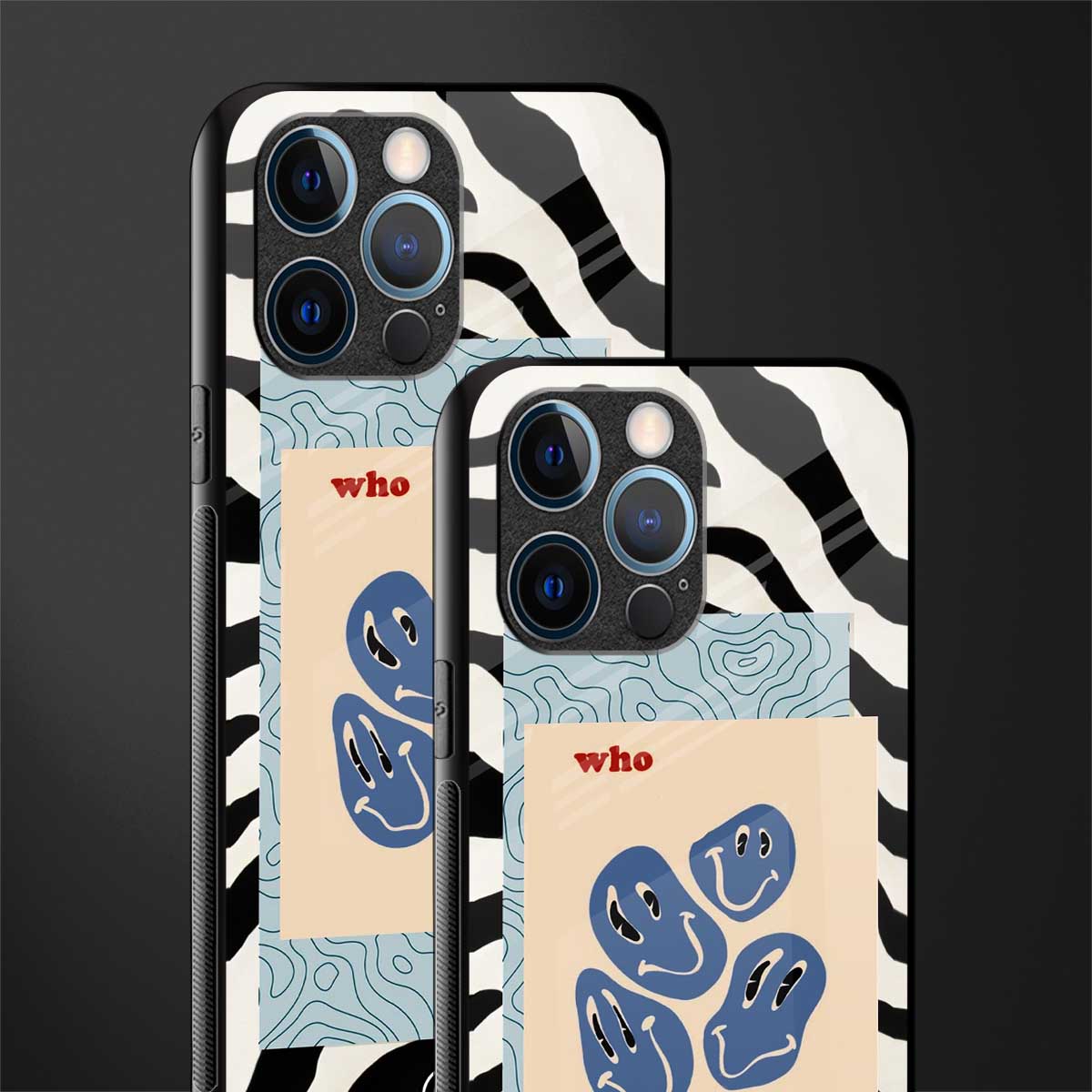 who cares glass case for iphone 12 pro image-2