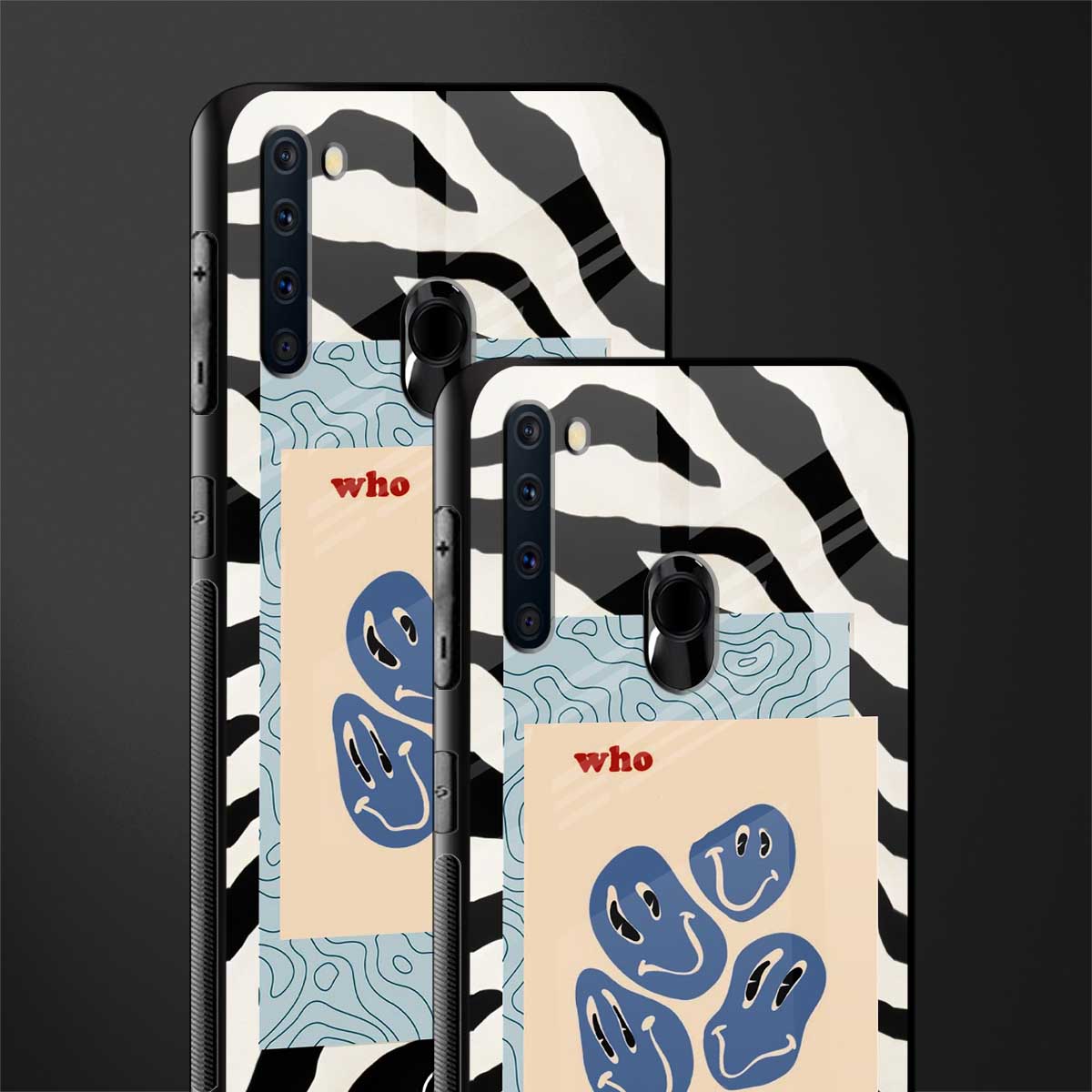 who cares glass case for samsung a21 image-2