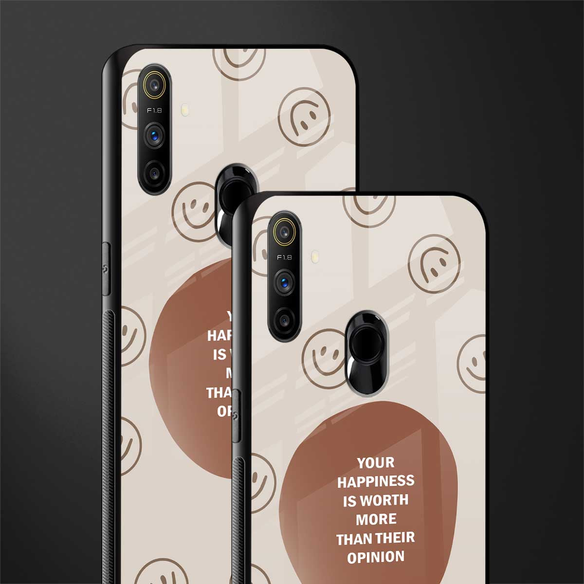 worth glass case for realme narzo 20a image-2