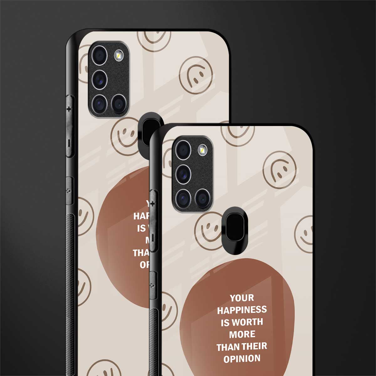 worth glass case for samsung galaxy a21s image-2